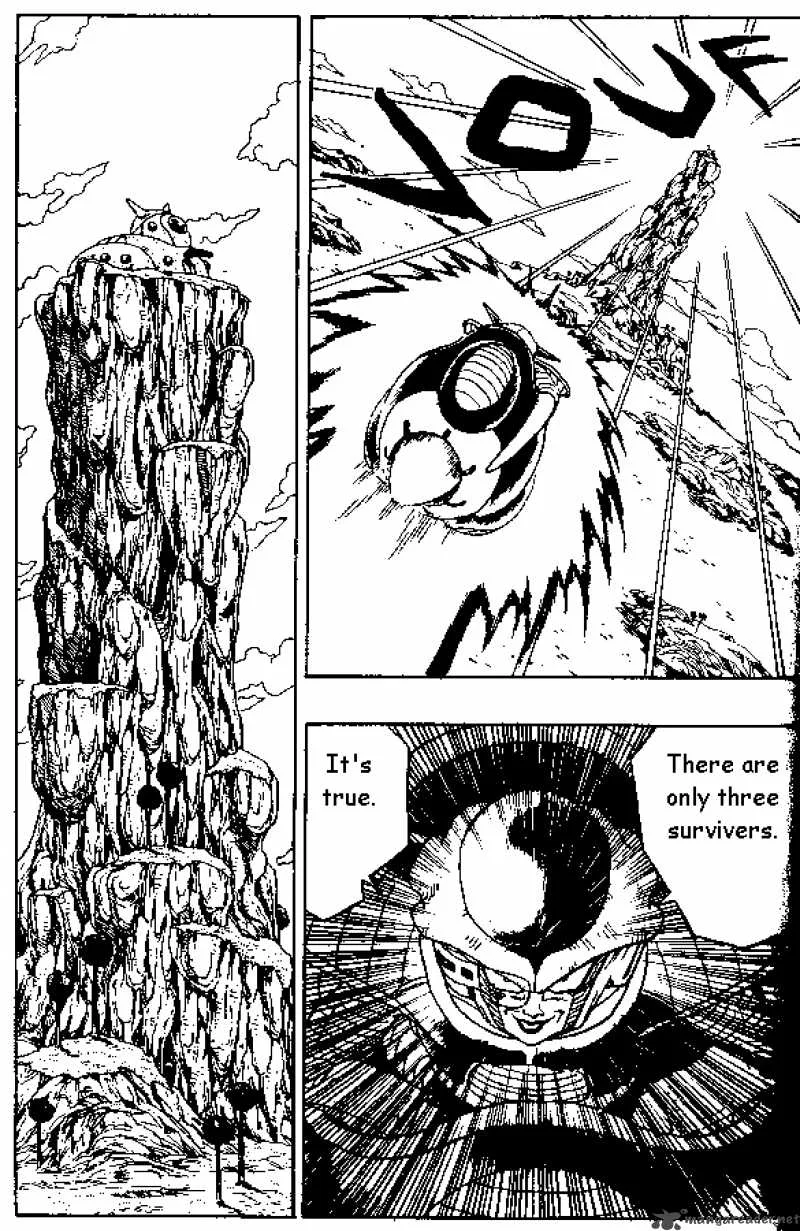 Dragon Ball Chapter 285 page 6