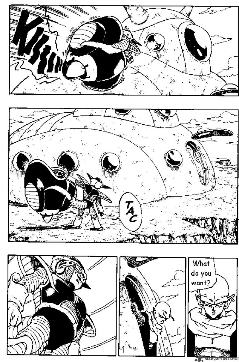Dragon Ball Chapter 285 page 10