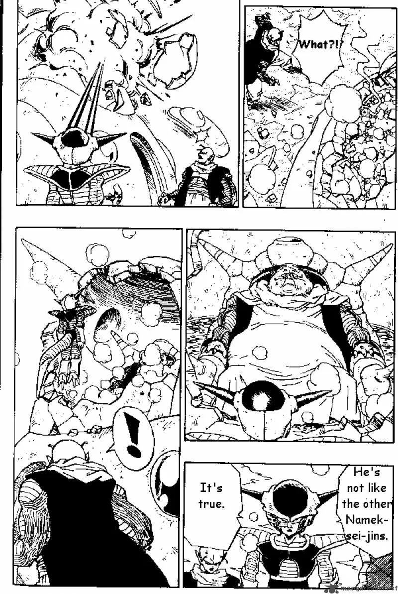 Dragon Ball Chapter 285 page 13