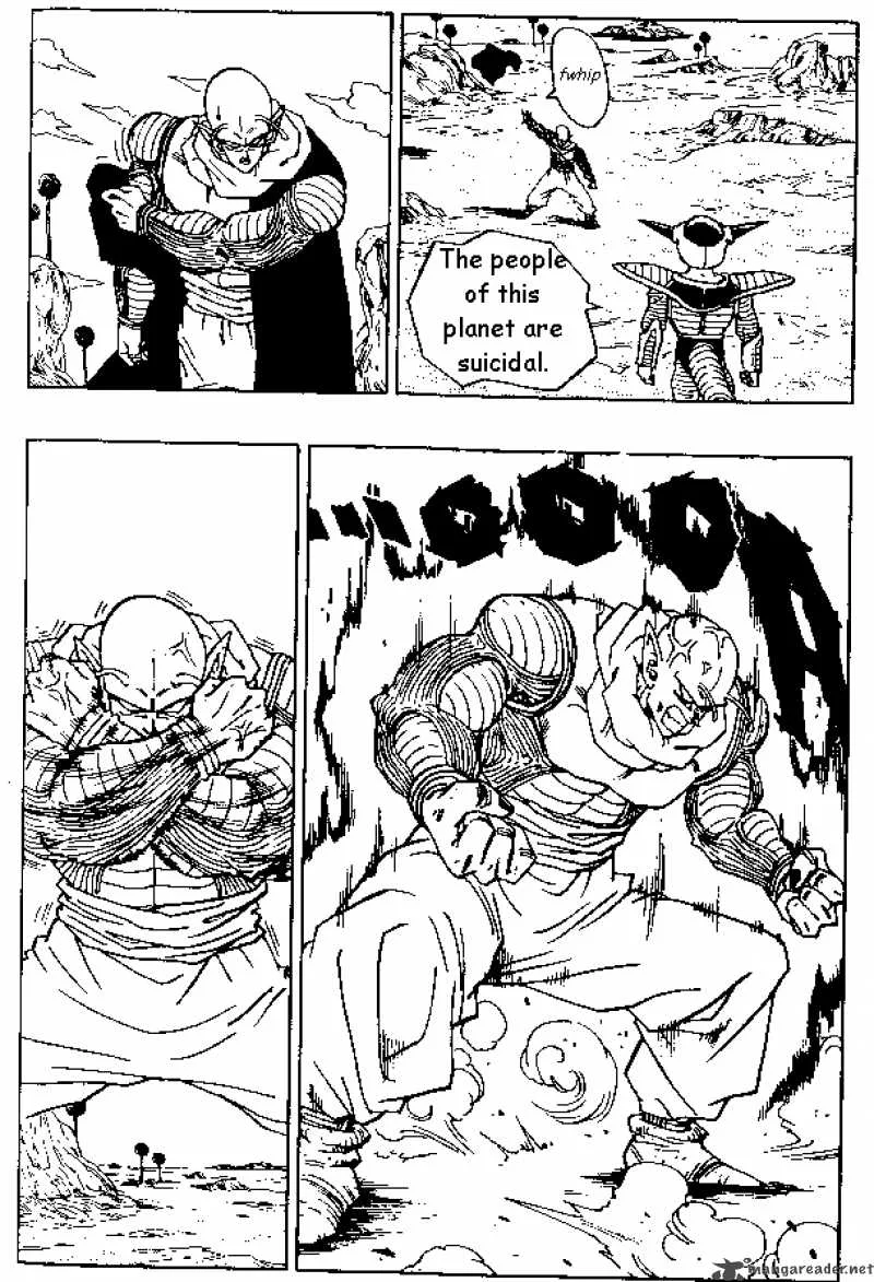 Dragon Ball Chapter 286 page 4
