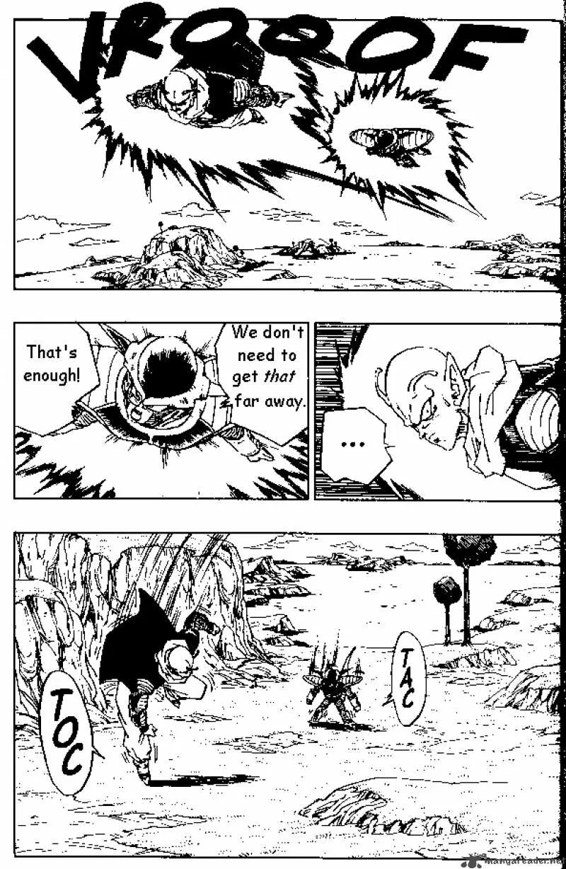 Dragon Ball Chapter 286 page 3