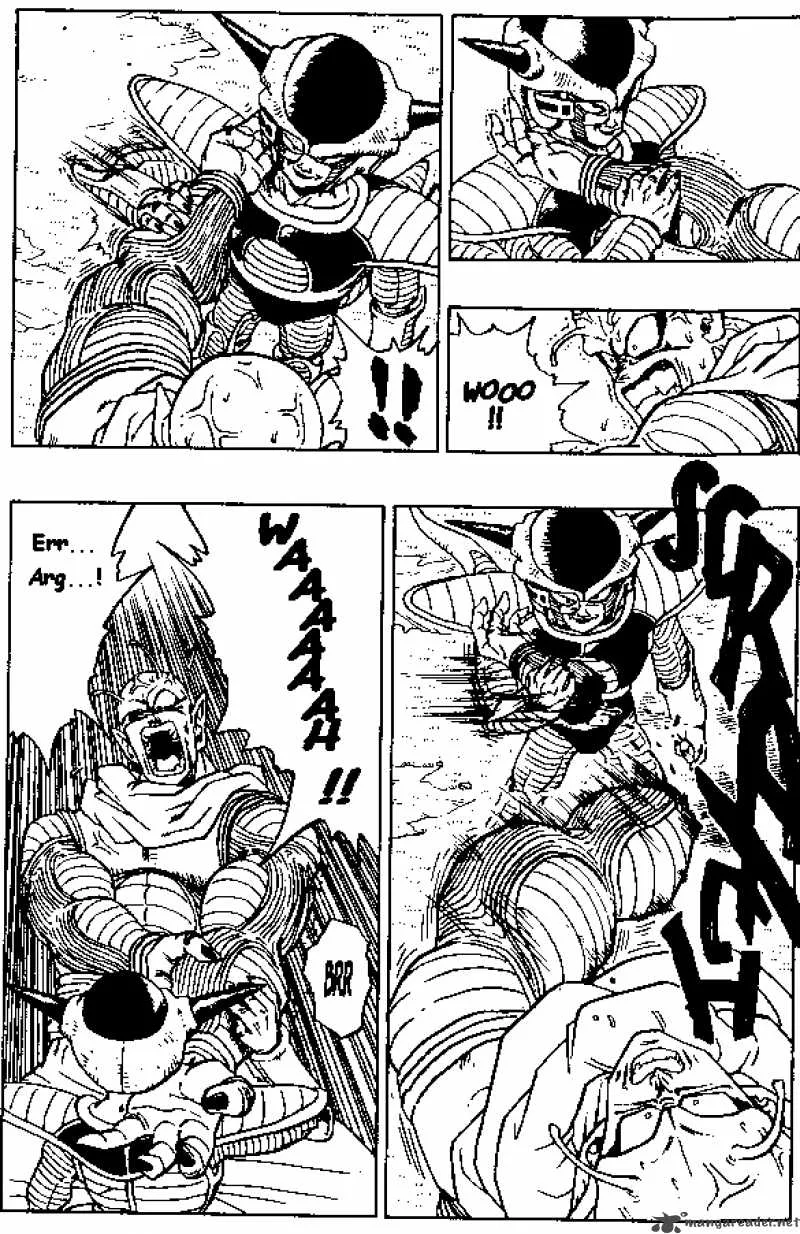 Dragon Ball Chapter 286 page 8