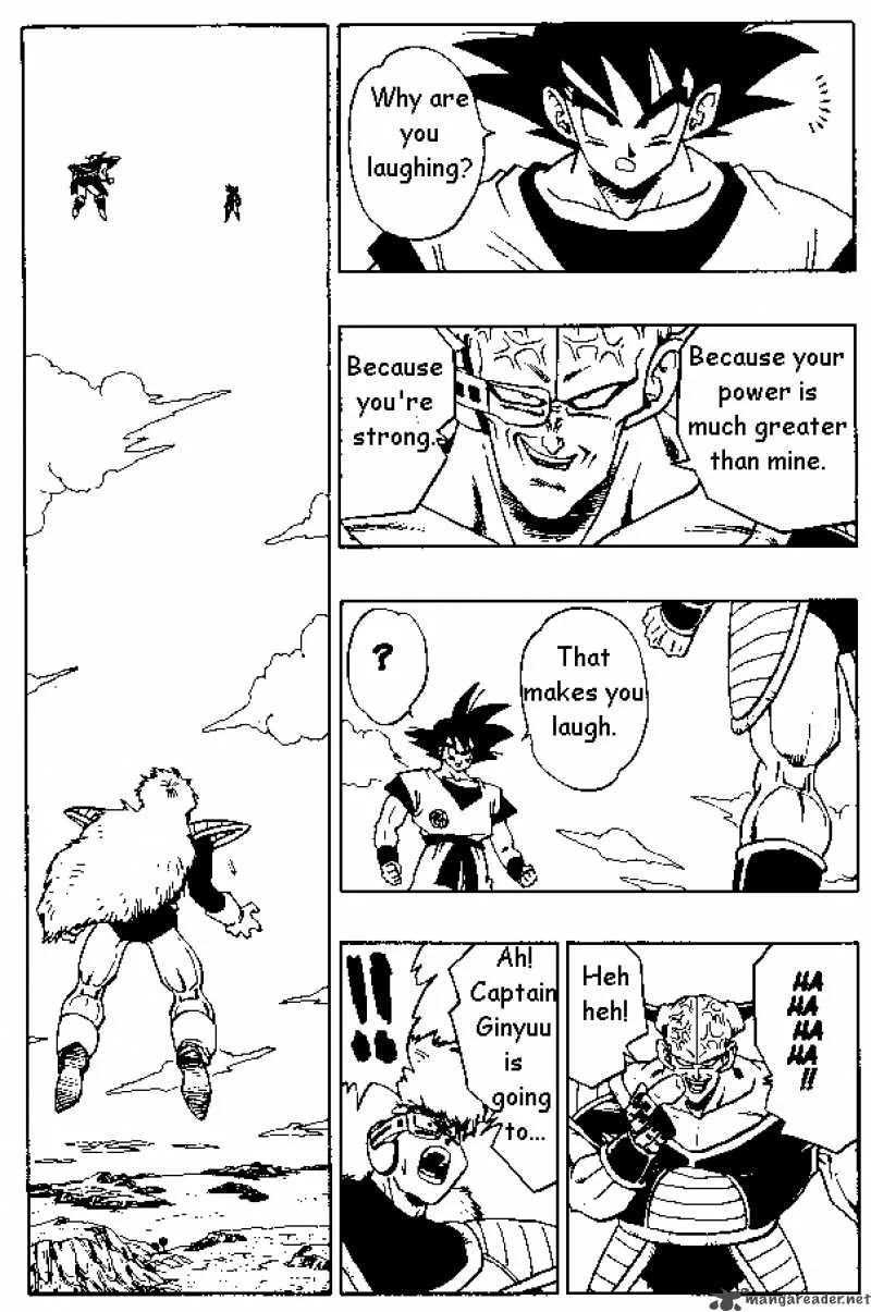 Dragon Ball Chapter 286 page 11