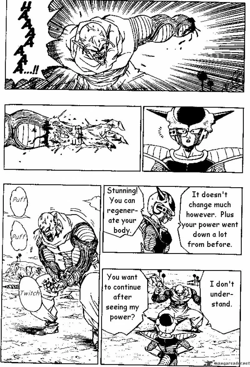 Dragon Ball Chapter 286 page 10