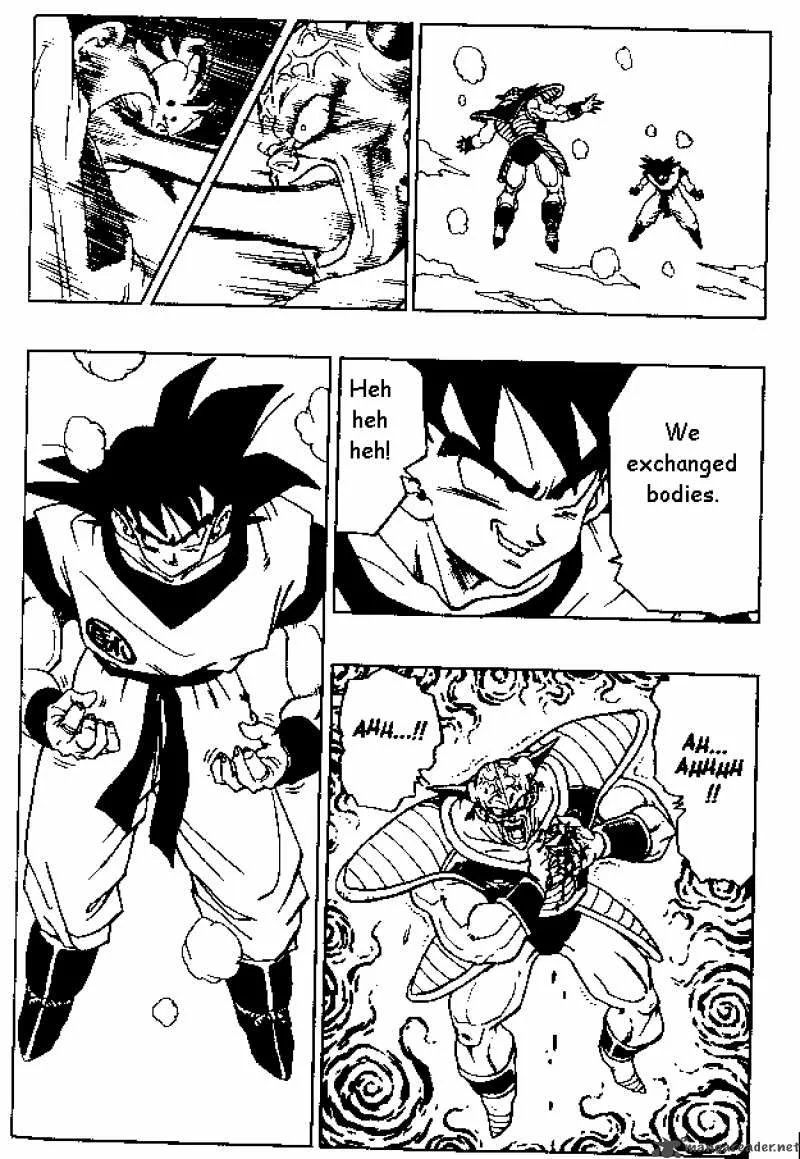 Dragon Ball Chapter 286 page 14