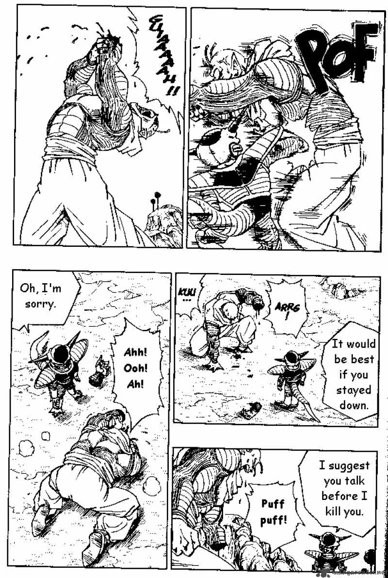 Dragon Ball Chapter 286 page 9