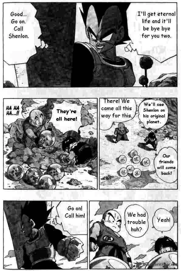Dragon Ball Chapter 287 page 11