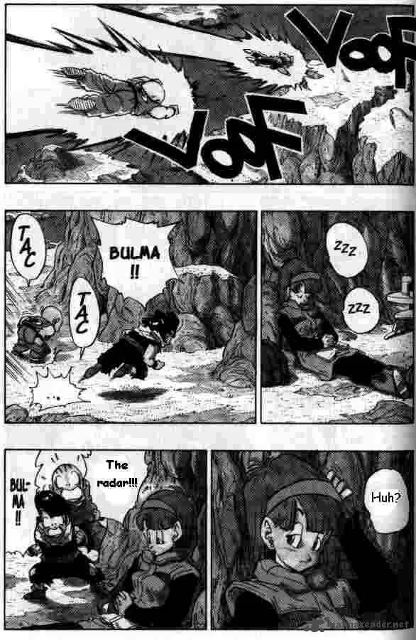 Dragon Ball Chapter 287 page 4