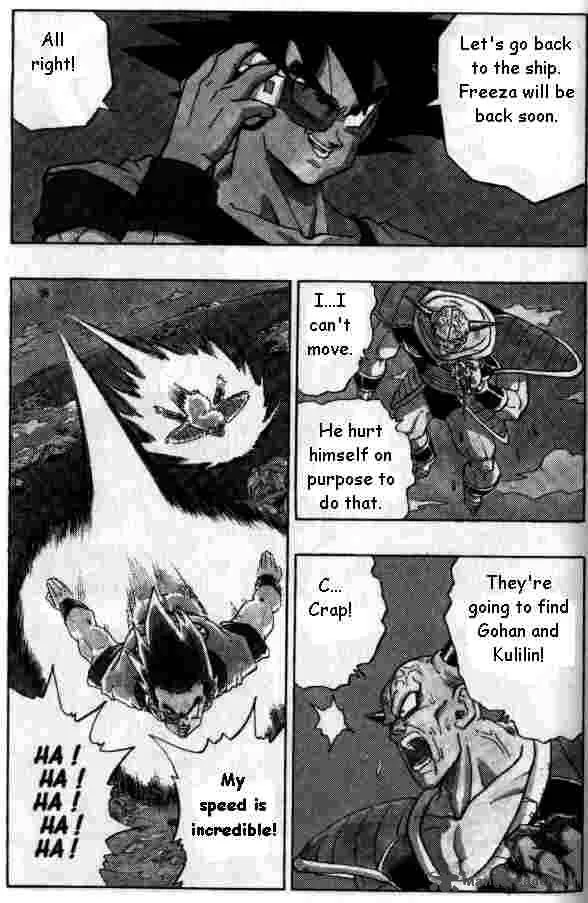 Dragon Ball Chapter 287 page 2