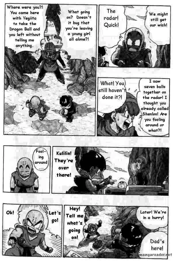 Dragon Ball Chapter 287 page 5