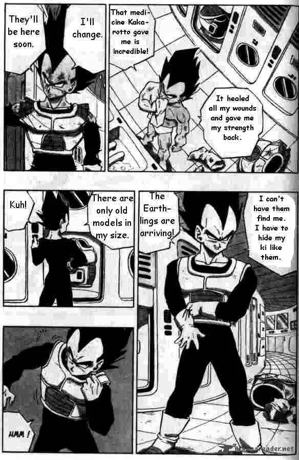 Dragon Ball Chapter 287 page 8