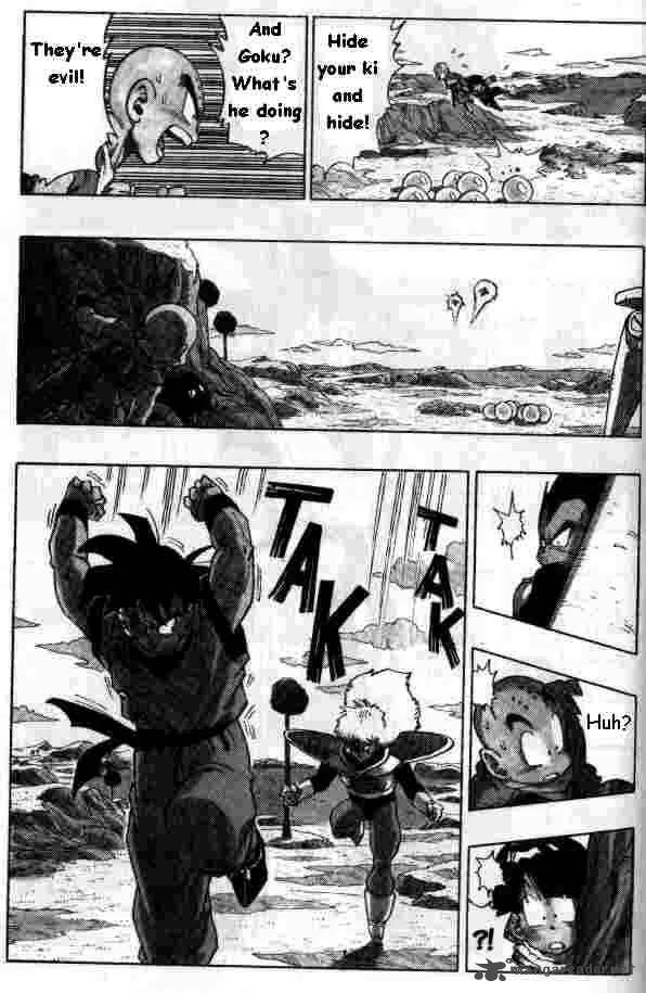 Dragon Ball Chapter 287 page 14