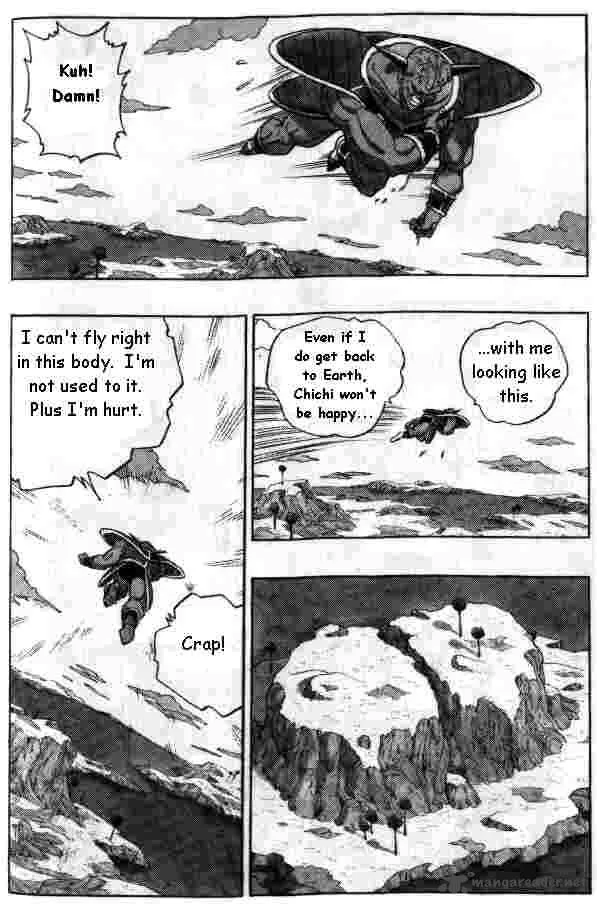 Dragon Ball Chapter 287 page 3