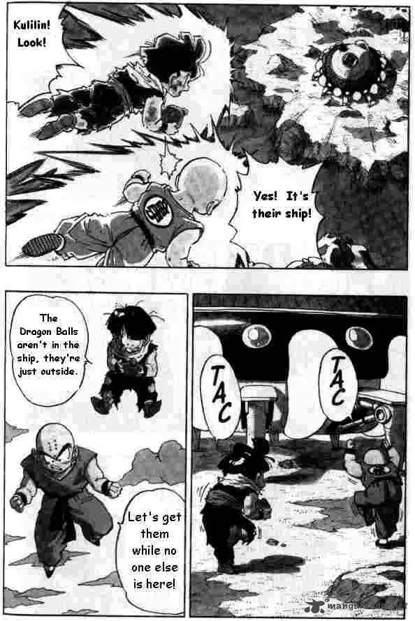 Dragon Ball Chapter 287 page 9