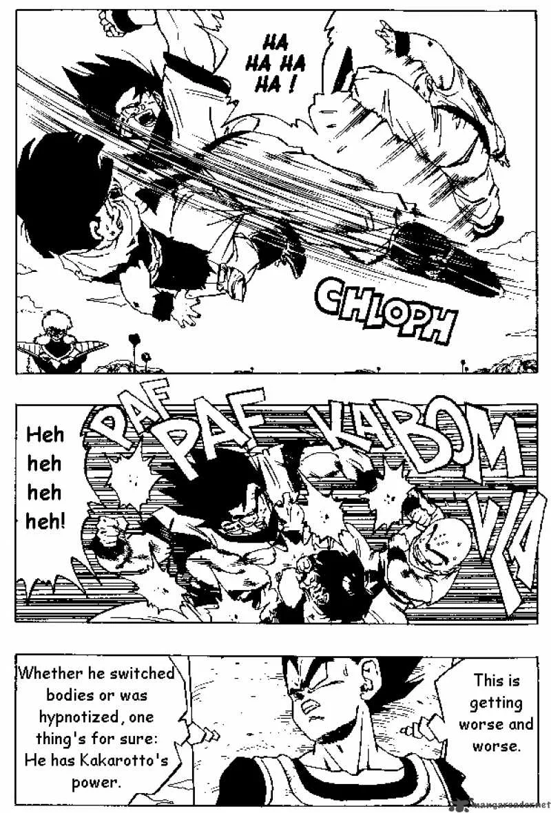 Dragon Ball Chapter 288 page 9
