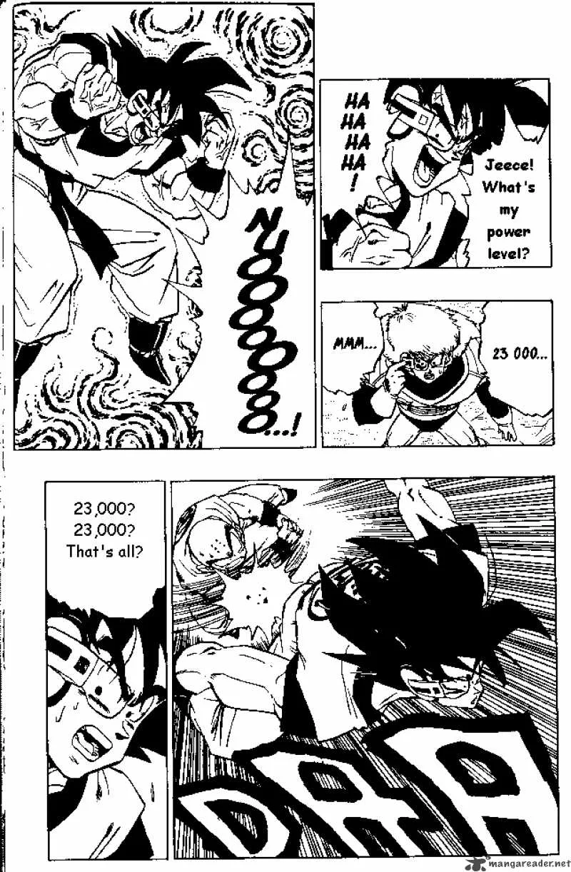 Dragon Ball Chapter 288 page 13