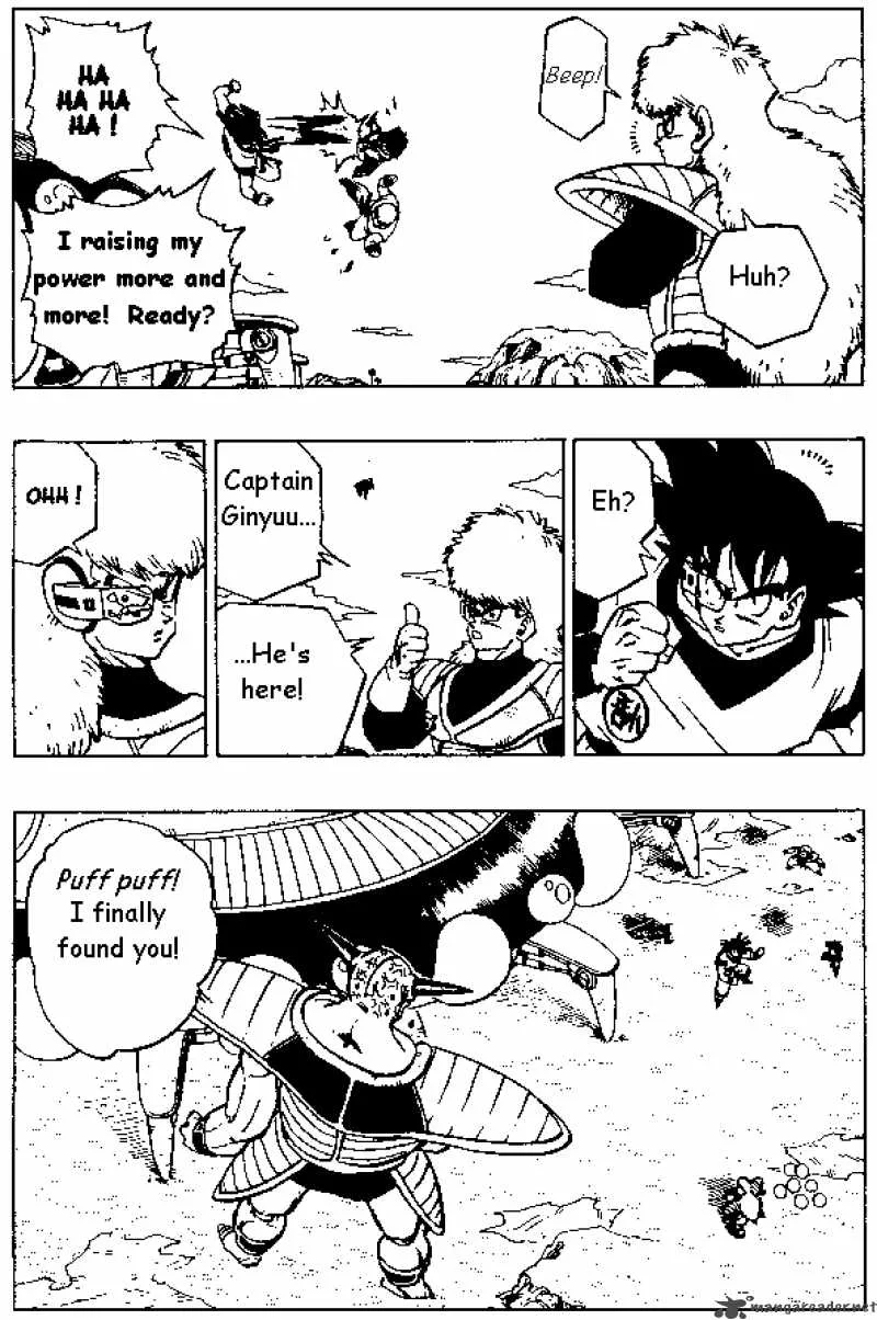 Dragon Ball Chapter 288 page 10