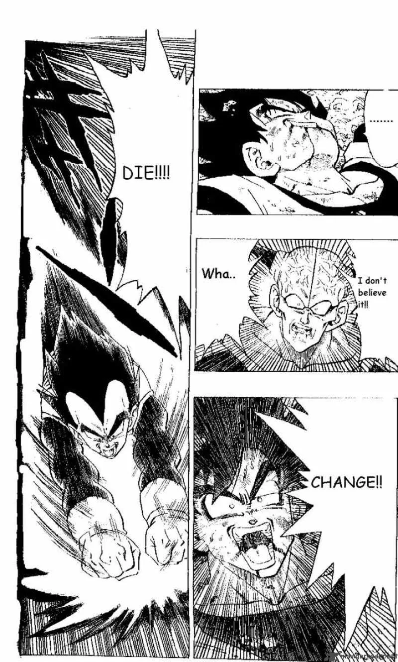 Dragon Ball Chapter 289 page 14