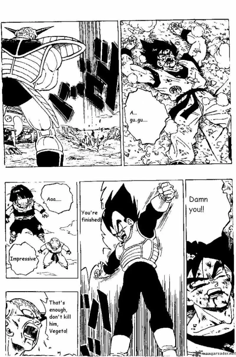 Dragon Ball Chapter 289 page 13