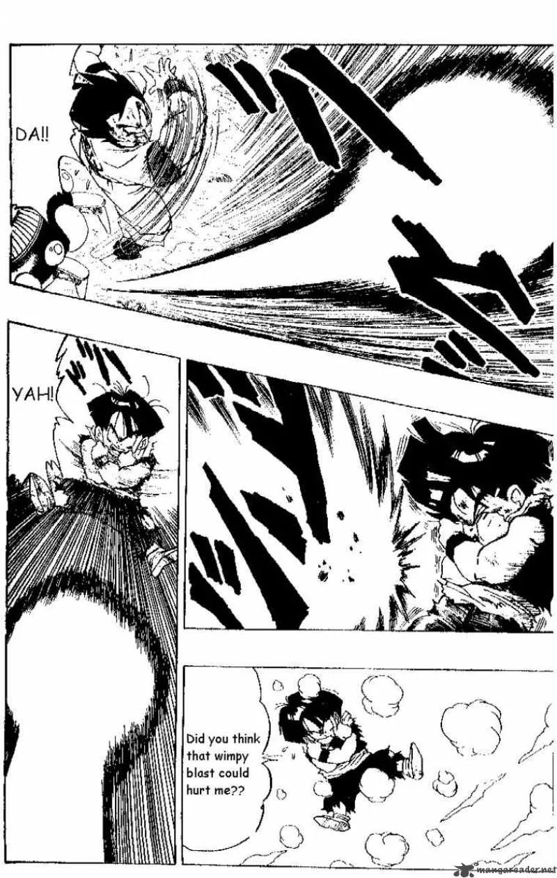 Dragon Ball Chapter 289 page 2