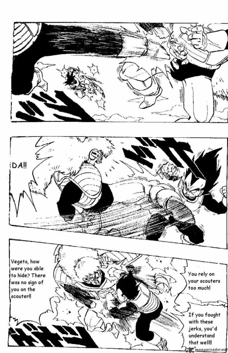 Dragon Ball Chapter 289 page 4