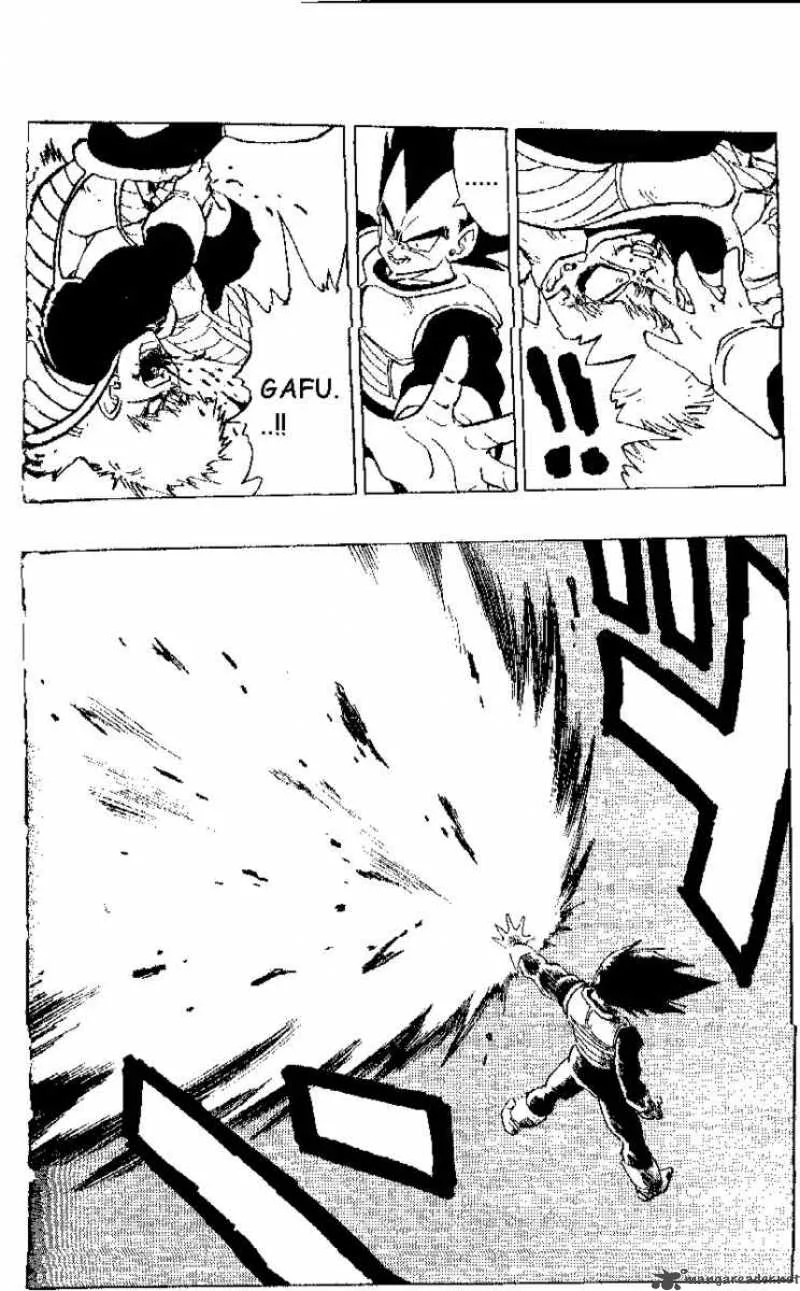 Dragon Ball Chapter 289 page 8