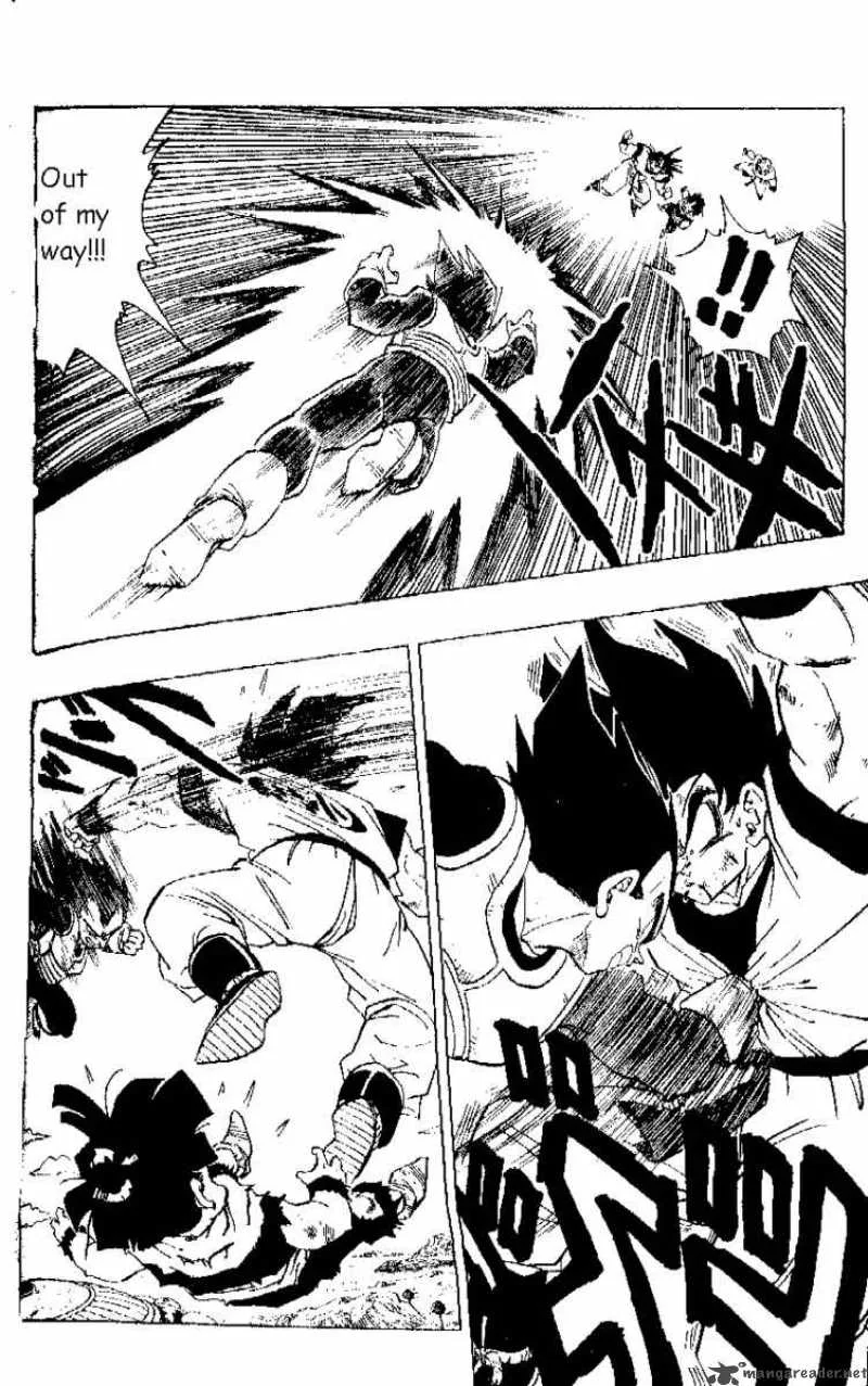 Dragon Ball Chapter 289 page 10