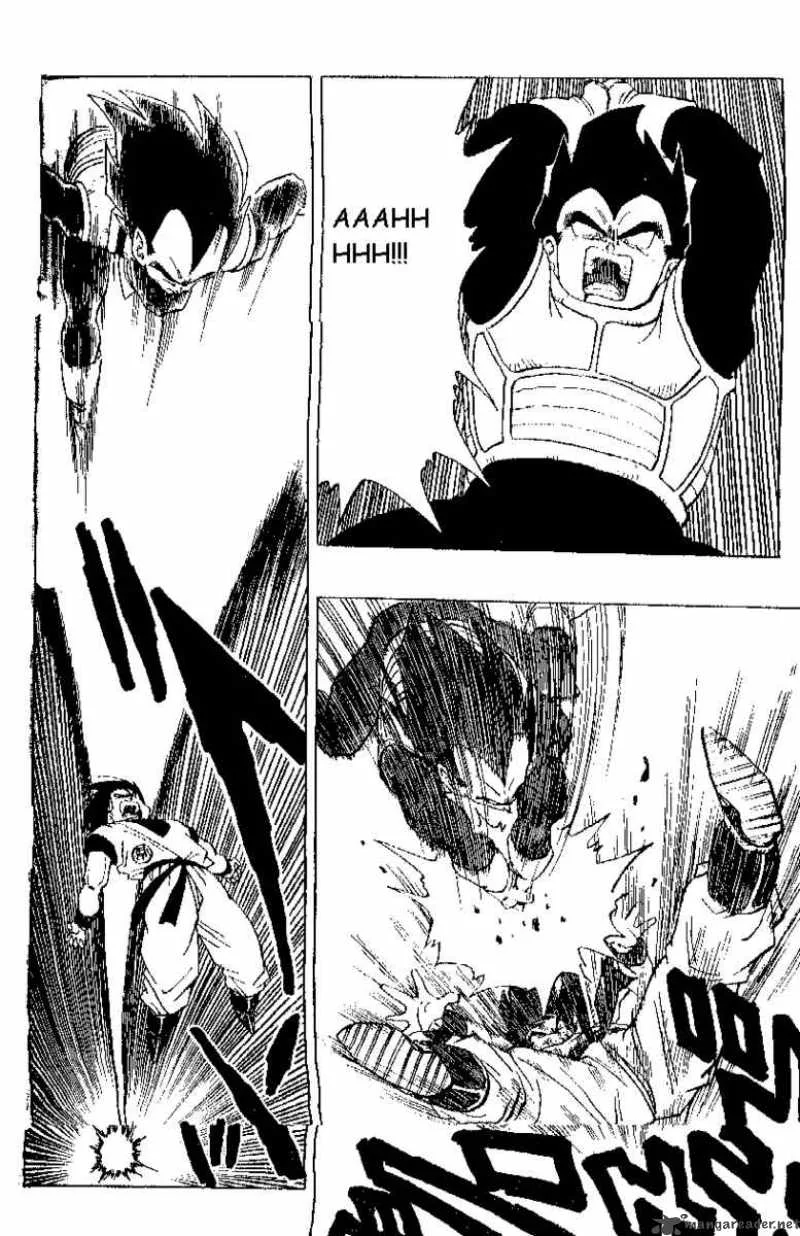 Dragon Ball Chapter 289 page 12