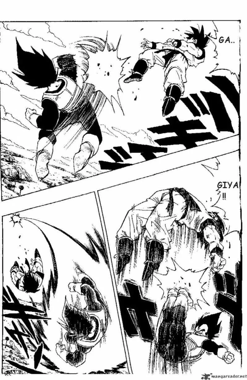 Dragon Ball Chapter 289 page 11