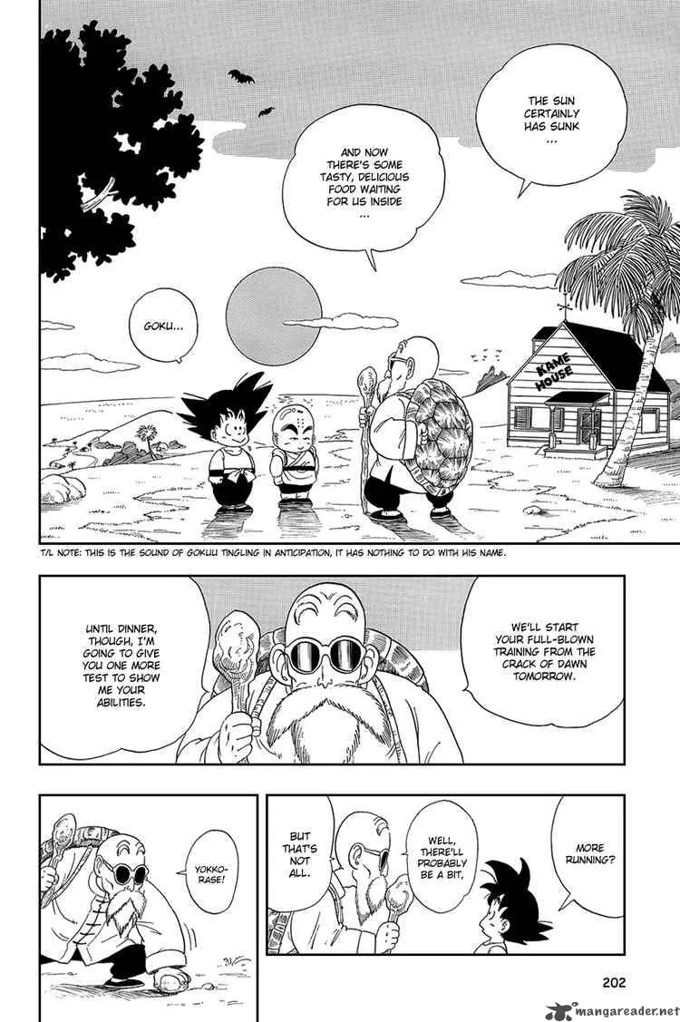 Dragon Ball Chapter 29 page 1