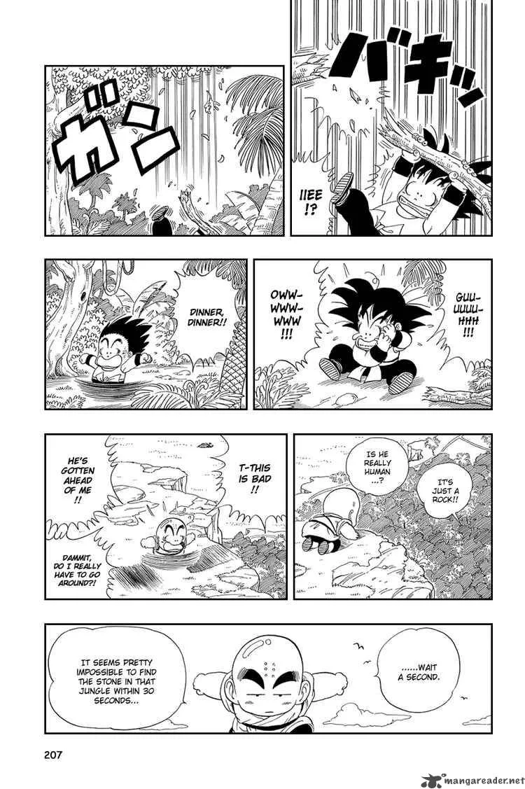 Dragon Ball Chapter 29 page 6