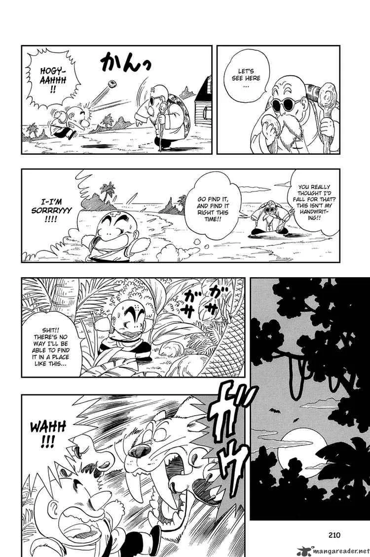 Dragon Ball Chapter 29 page 9