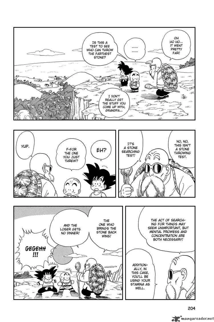 Dragon Ball Chapter 29 page 3