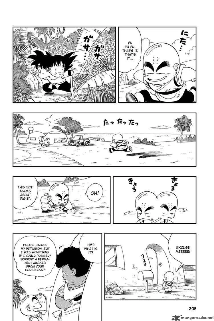 Dragon Ball Chapter 29 page 7