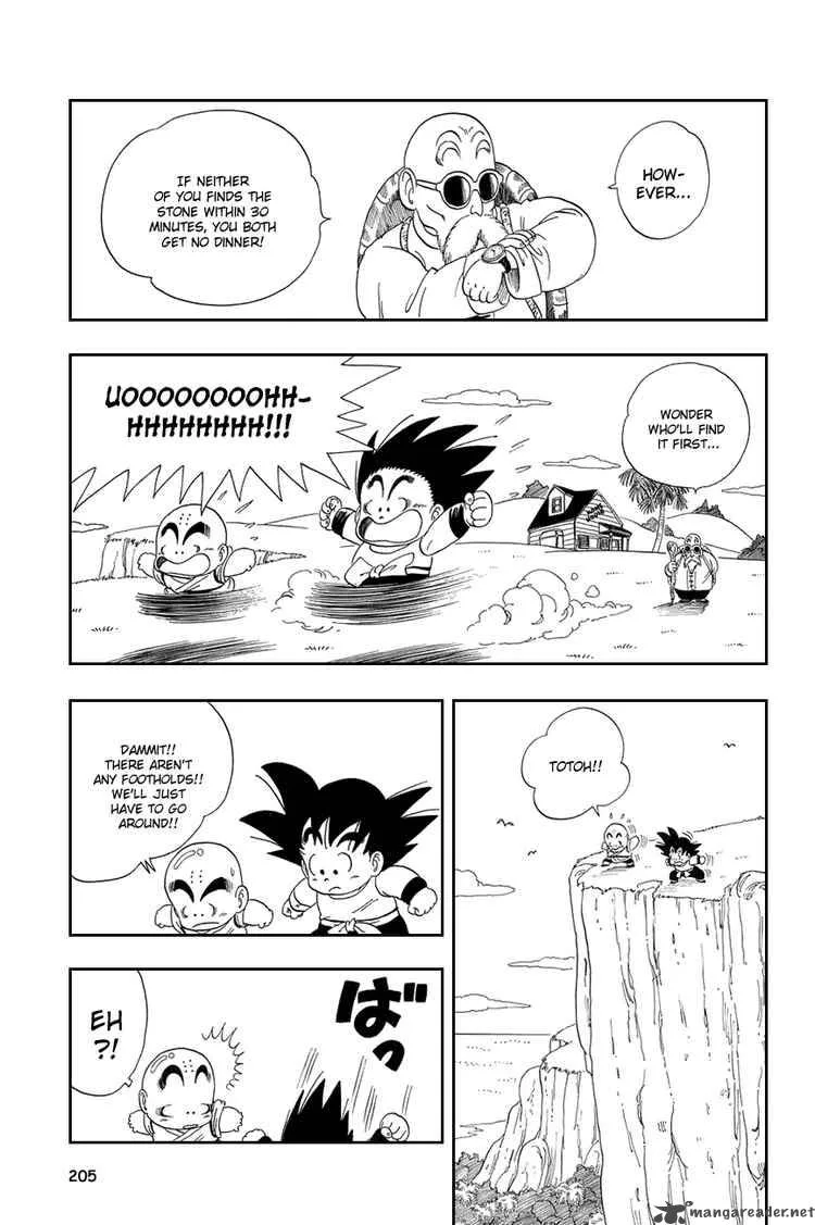 Dragon Ball Chapter 29 page 4