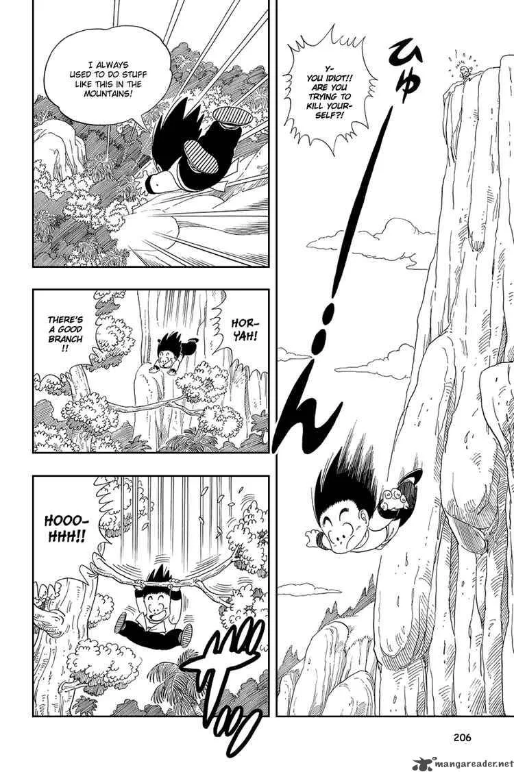Dragon Ball Chapter 29 page 5