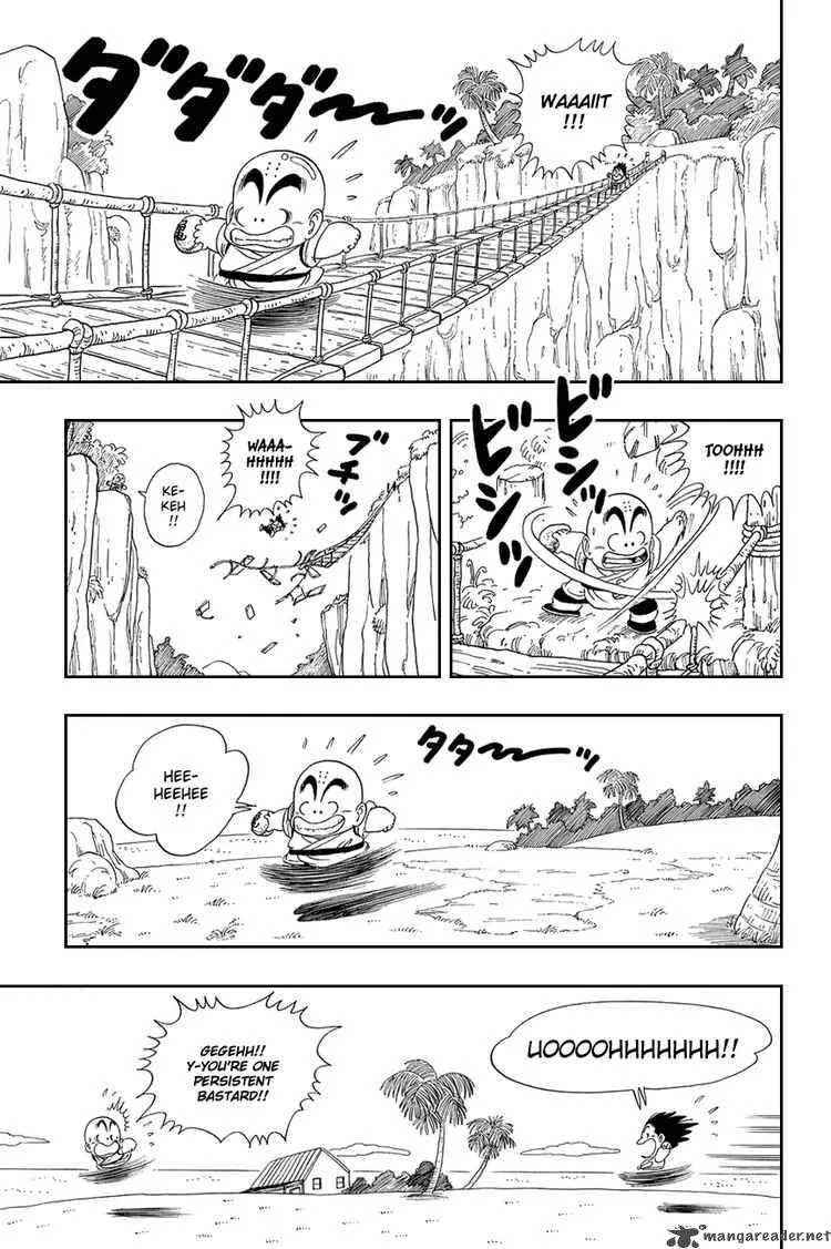 Dragon Ball Chapter 29 page 12