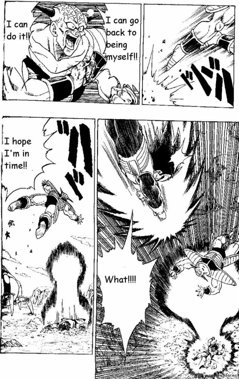 Dragon Ball Chapter 290 page 1