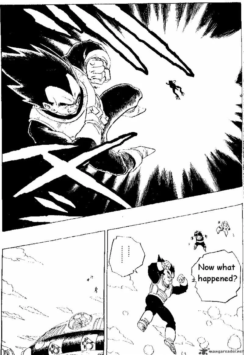 Dragon Ball Chapter 290 page 8