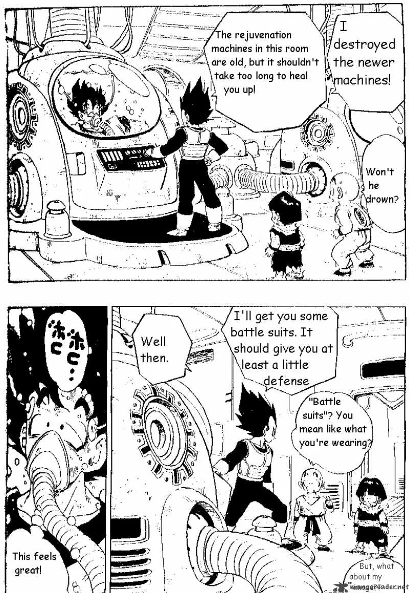 Dragon Ball Chapter 290 page 13