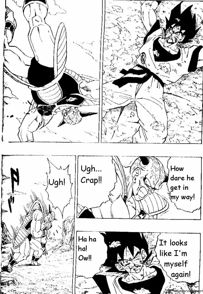 Dragon Ball Chapter 290 page 3