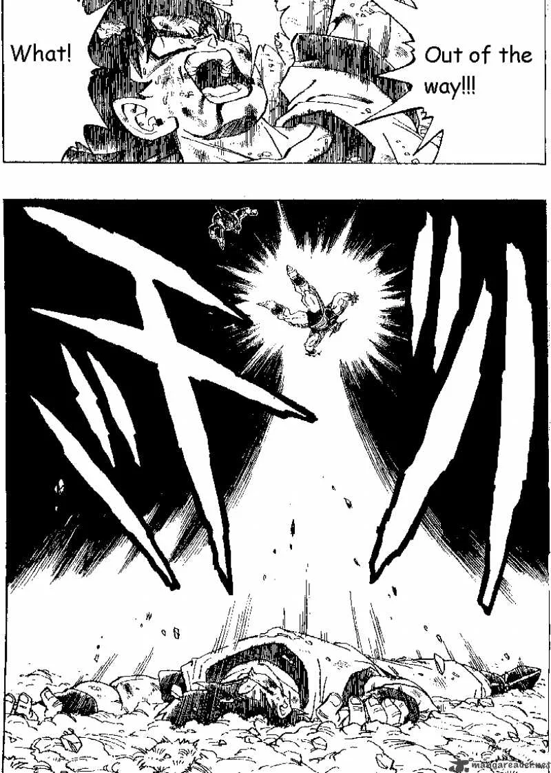 Dragon Ball Chapter 290 page 2