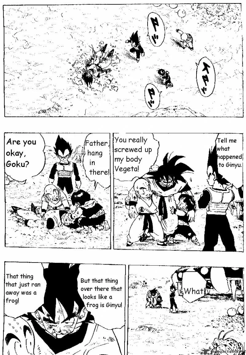Dragon Ball Chapter 290 page 10
