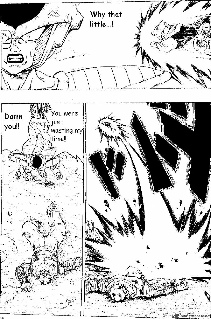 Dragon Ball Chapter 291 page 9