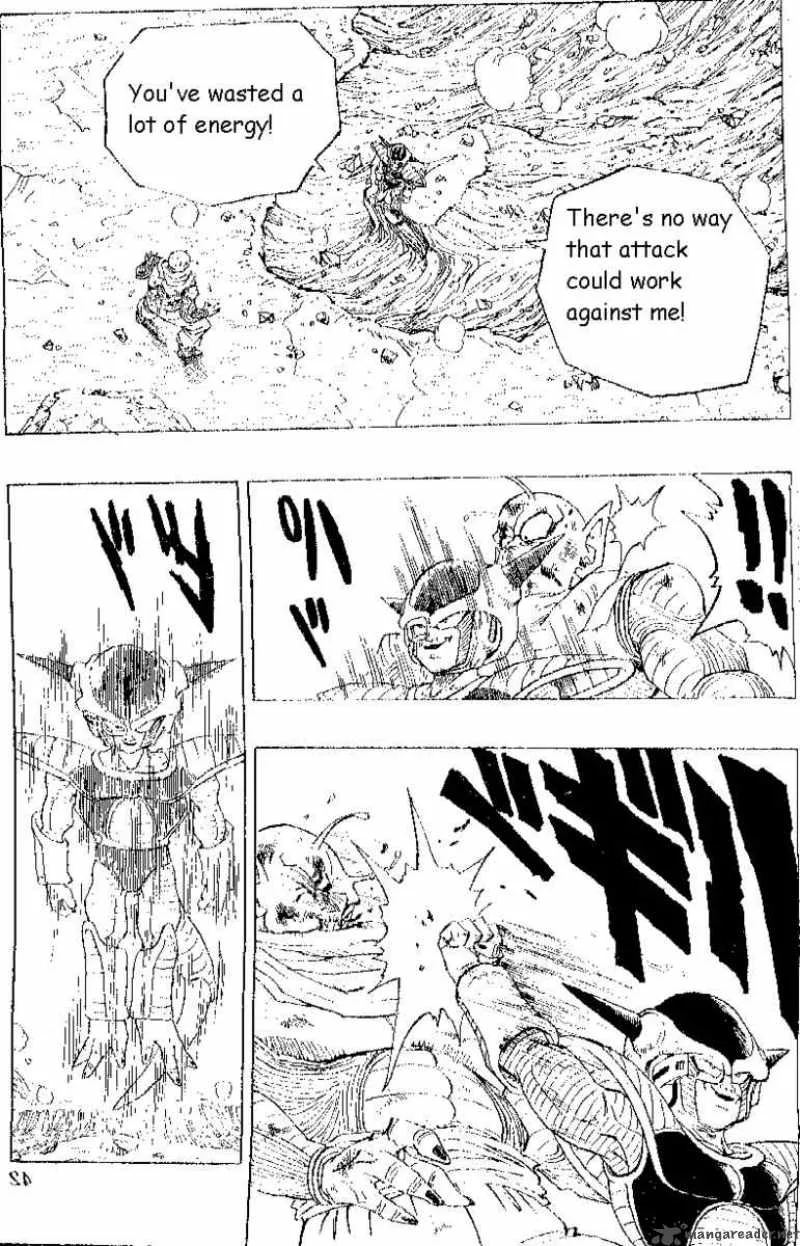 Dragon Ball Chapter 291 page 7