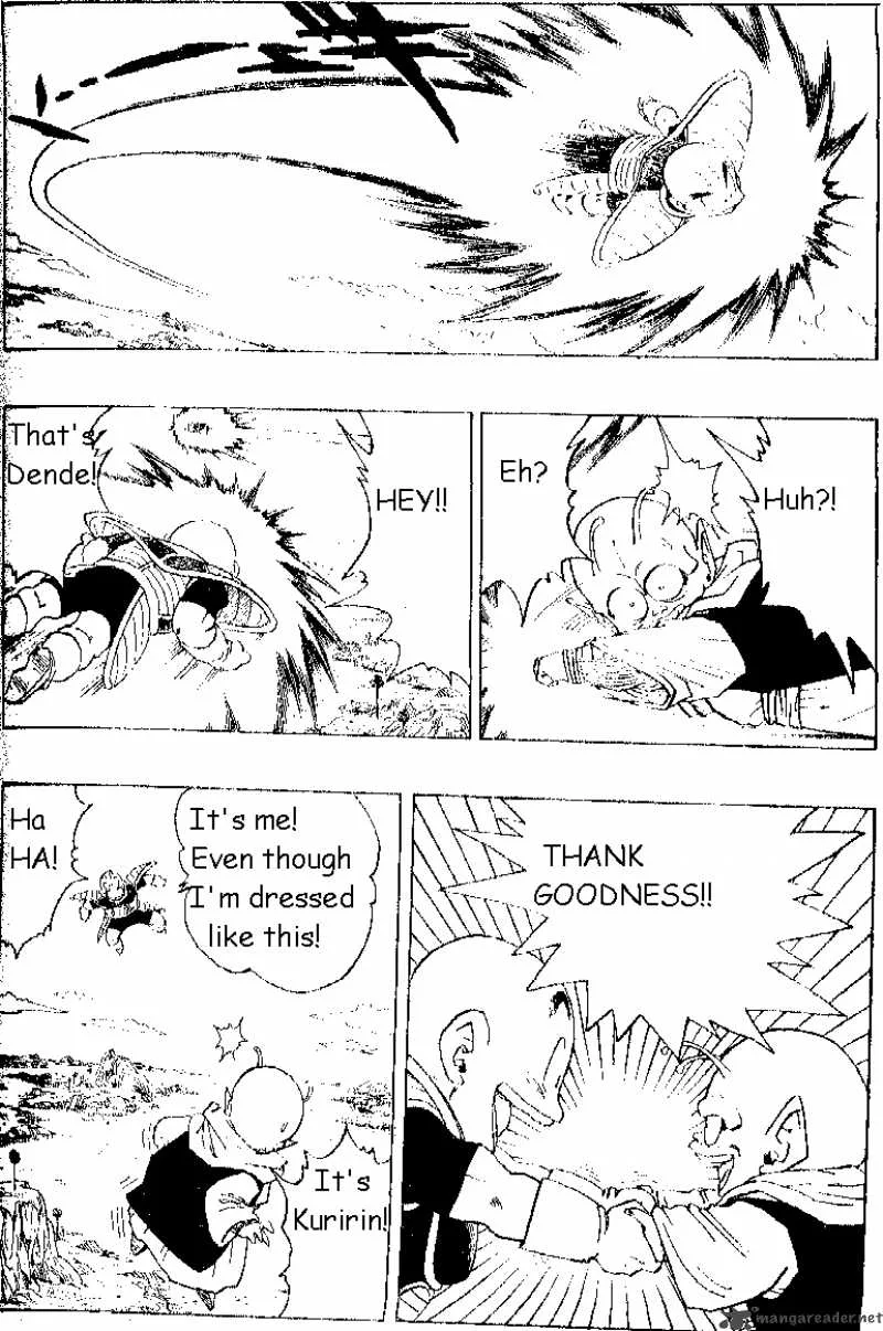 Dragon Ball Chapter 291 page 14