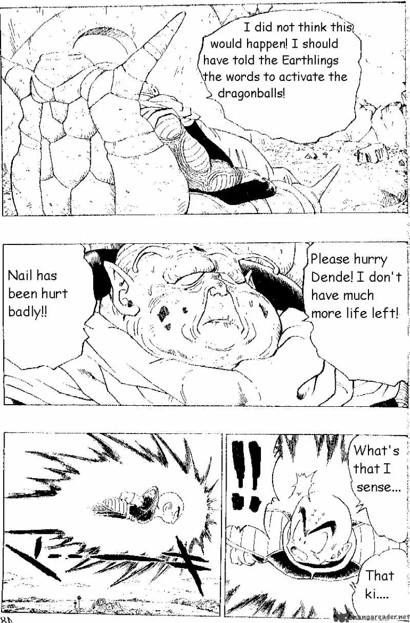 Dragon Ball Chapter 291 page 13