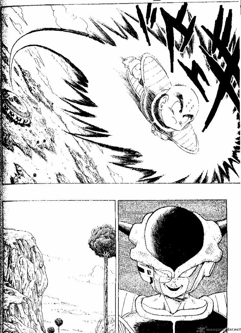 Dragon Ball Chapter 291 page 4