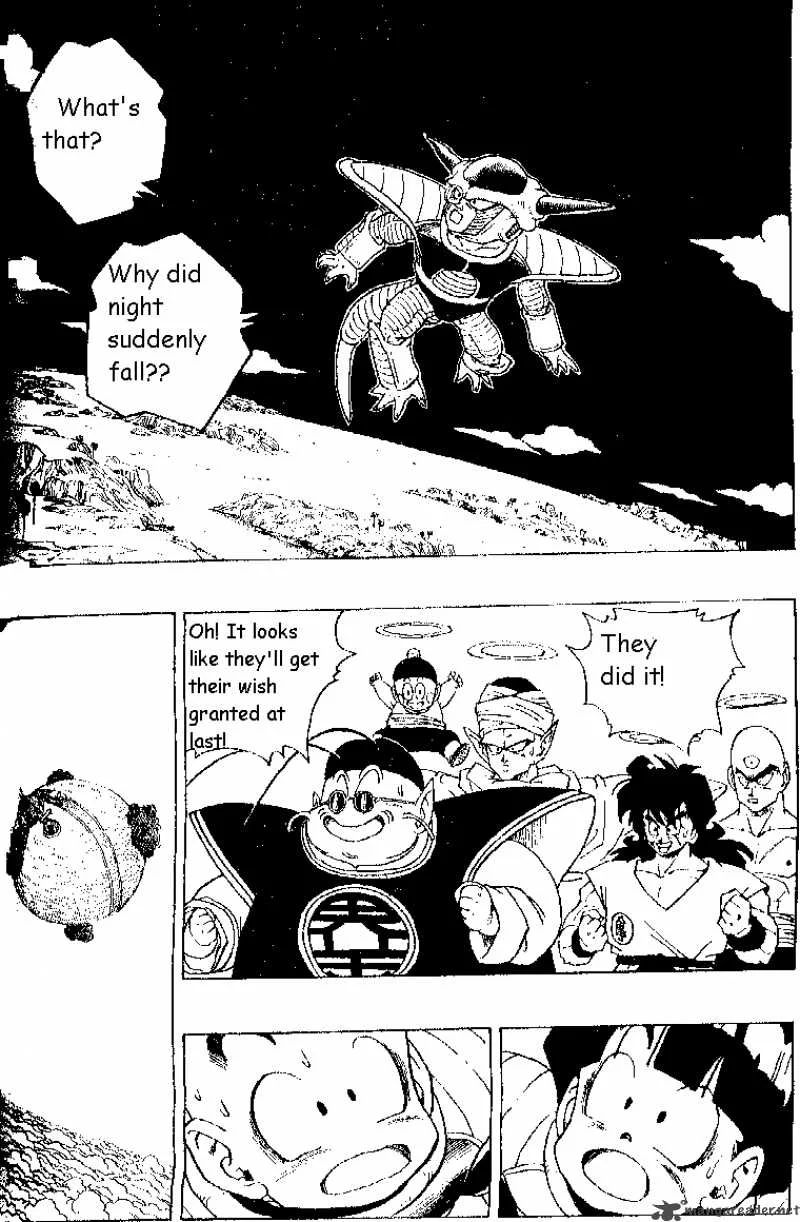 Dragon Ball Chapter 292 page 10