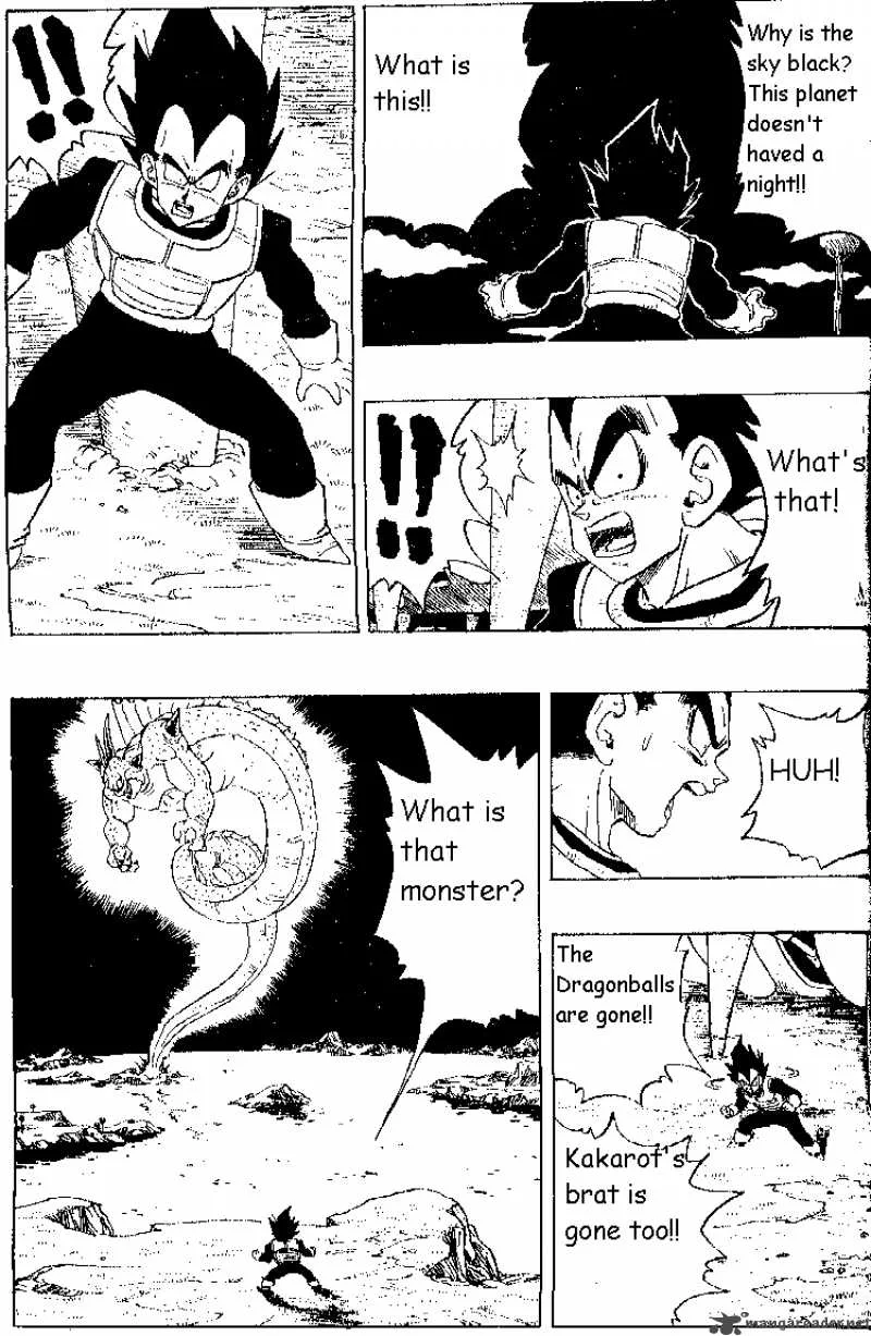 Dragon Ball Chapter 293 page 7